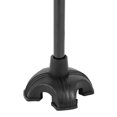 thumbnail image 4 of Walking Crutch, Collapsible Cane, Retractable Design Cushioned T-shape Handle For Elderly Outdoor, 4 of 8