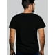 thumbnail image 2 of Men's Casual Fashion T-Shirt with Bull Print - Crew Neck, Short Sleeve, Stretch Fabric, Machine Washable - Perfect for Summer, 2 of 7