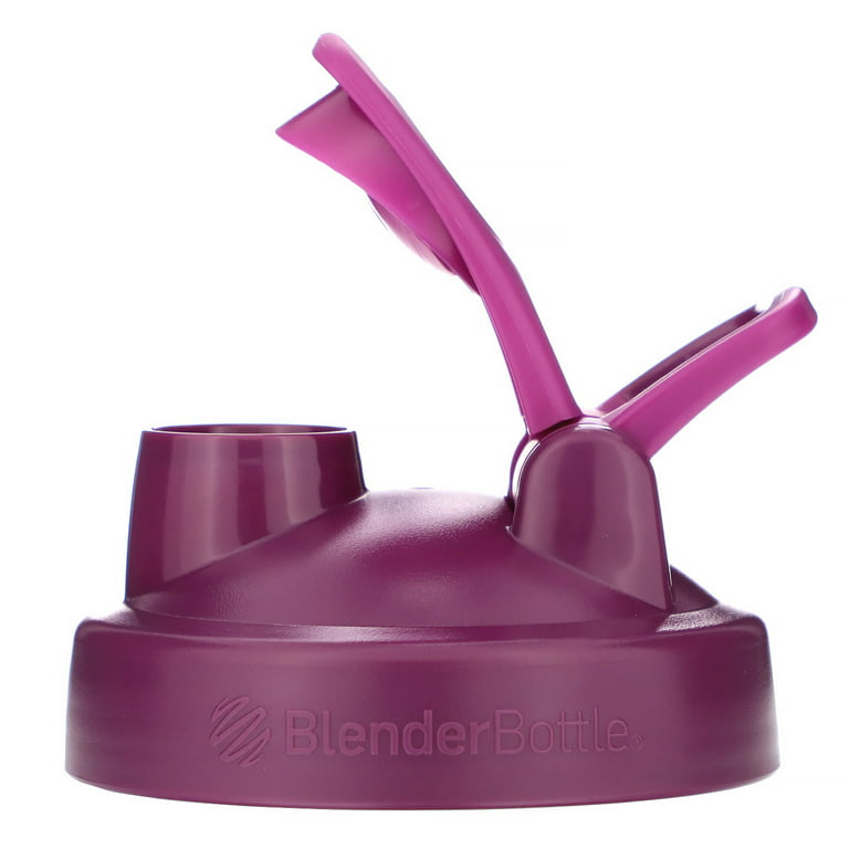Blender Bottle Classic Shaker with Loop Top, Pink, 20 oz