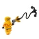 thumbnail image 2 of LEGO Ninjago Dragons Rising: Arin Minifigure with Grappling Hook, 2 of 5