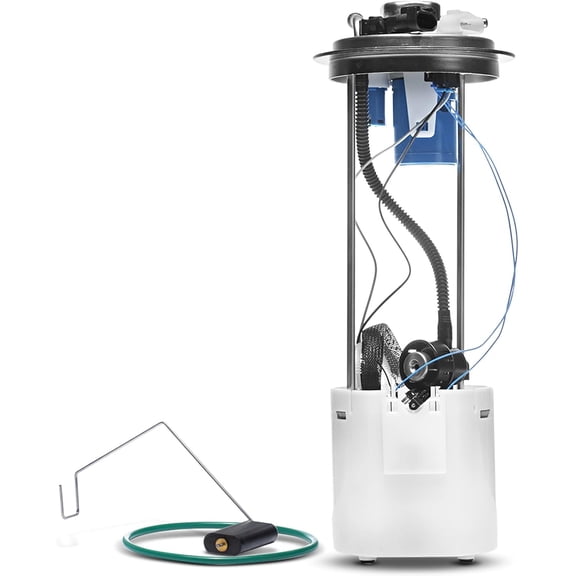 A-Premium Electric Fuel Pump Module Assembly Replacement for Chevrolet Silverado 1500 2009-2013 GMC Sierra 1500 2009 V6 4.3L Extended Cab