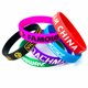 thumbnail image 3 of Pulsera de silicona con gráfico de colores, pulsera de goma para niños, pulsera deportiva de baloncesto de silicona, 3 of 4