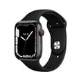 thumbnail image 1 of Smartwatch HW39 PRO MAX Serie 7 NS Tech Negro, 1 of 9