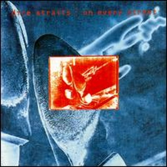 Pre-Owned On Every Street (CD 0075992668026) by Dire Straits