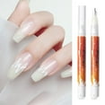 Stuff to Do Nails Japanese Nail Gel Fingernail Spray Poky Gel Brush Stuff to Do Nails for Kids