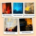 thumbnail image 6 of 16-Color Northern Lights Projector, Ocean Wave Lighting, Magical Aurora Borealis Light, Rechargeable Galaxy Lamp for Mood Lighting, 6 of 9