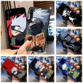 thumbnail image 2 of Hatake Naruto Kakashi Phone Case For Huawei P20 P30 P40 P50 Lite E P Mate 50 40 30 20 ProHuawei P30 Gao Jinjia LED, 2 of 2