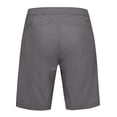 thumbnail image 2 of Little Donkey Andy Men's Quick Dry Stretch Hiking Shorts Lightweight Outdoor Golf Travel Cargo Shorts UPF 50+ Gray Size L, 2 of 7