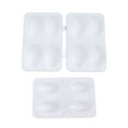thumbnail image 2 of Meatball , Dishwasher Safe  Easy To Use Manual Meatloaf Mould Lightweight  for Homemade, 2 of 8