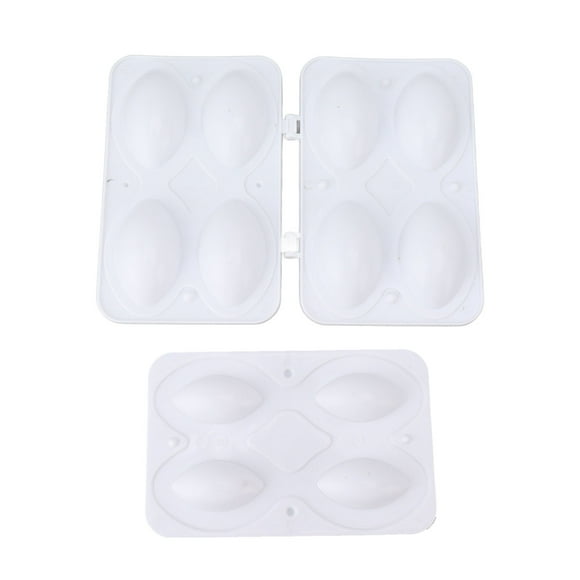 2 moldes para albóndigas, molde manual para pastel de carne, procesador de alimentos, herramienta de cocina para rellenar y hacer pasteles, 4 rejillas