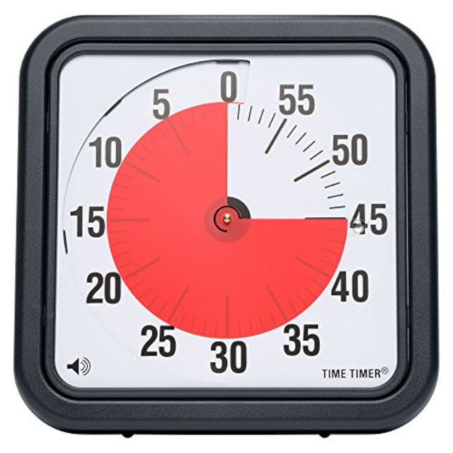 online timer clock for study