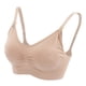 thumbnail image 5 of Sujetador De Lactancia Para Mujer, Portátil, De Nailon, Suave, Elástico, Transpirable, Ajustable, Maternidad, Lactancia, 5 of 7