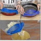 thumbnail image 4 of Silicone Kitchen Strainer with Clip-On Design for Easy Drainage and Cooking Convenience, 4 of 5