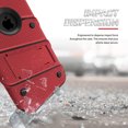 thumbnail image 4 of Funda iPhone Xs Max Zizo Holster Clip Bolt Rojo Zizo Bolt, 4 of 4