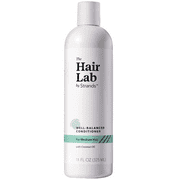 The Hair Lab Well-Balanced Conditioner with Coconut Oil for Medium Hair, Sulfate & Paraben Free, 11 oz.