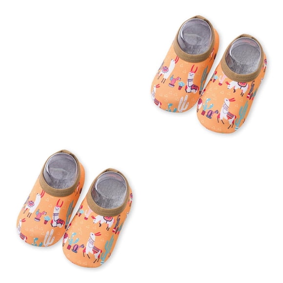 Toystoory 1 par de zapatillas de agua para niños, zapatos de natación para niños y niñas, botas subacuáticas Type10 NO10