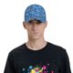 thumbnail image 4 of Fotbe Tennis Gorro Clásico de Béisbol, Gorra Ajustable con Broche Snapback, Gorro de Exterior de Algodón Suave, 4 of 6