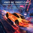 thumbnail image 3 of Coche a control remoto Everbigmai 1:24 4WD 15 km/h LED, 3 of 6