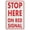 Color 2747, variant on Stop Appointment Only Strictly No Visitors Without An Appointment Sign 12X8 Inch Tin Sign Great For Garden And Yard Wall Decor