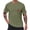 Green, variant on Vedolay Tshirts For Men Men's Short Sleeve T Shirt Comfortable Man T-Shirt,Green M
