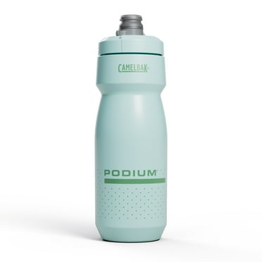 CamelBak Podium® Water Bottle, 24 oz, Crystal Blue
