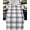 Plaid Pattern-005big8275, variant on St. Patrick''s Day Table Runner 71 in Long Holiday Family Kitchen Dinning Table Decorative Saint Patrick''s Day Clover Pattern Table Runners for Coffee Table Wedding Party Birthday 13x71 inch