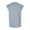thumbnail image 4 of Men's Sleeveless Tank Tops Crewneck Solid Loose Fit Workout T Shirts Fitness Vest Athletic Shirts, 4 of 7