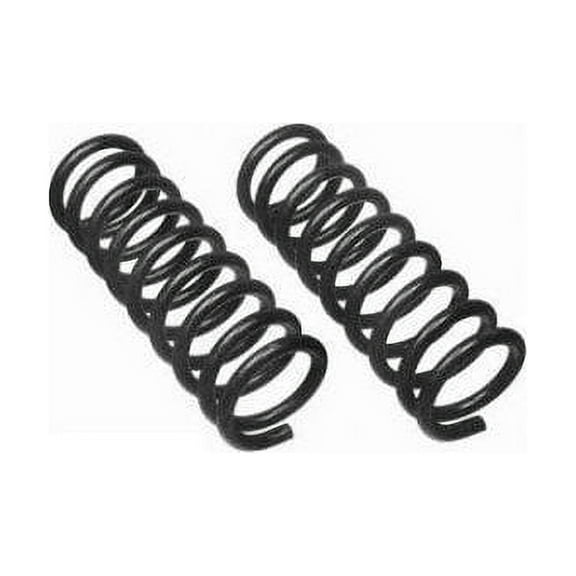 Moog 6314 Coil Springs, Front Fits select: 1971-1974 CHEVROLET NOVA, 1973-1974 OLDSMOBILE OMEGA