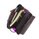 thumbnail image 4 of Balery Colorful Hearts Mochila de Cuero para Mujeres, Gran Capacidad, Bolsa de Viaje Multifuncional, Mochila de Cuero y Bolsa de Hombro para Mujeres, 4 of 4