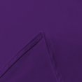 thumbnail image 5 of Mantel rectangular - 60 x 84 pulgadas - Mantel de poliéster lavable resistente a las manchas y arrugas, cubierta de mesa de tela decorativa para mesa de comedor, fiestas de buffet y camping, morado JFHHH pequeña, 5 of 5