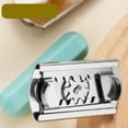 thumbnail image 7 of T Shape Jar Opener Stainless Steel Lid Opener Ergonomic Handle Non Slip Cap Remover for Bottles Cans Kitchen Tool Easy Grip Labor Saving Durable, 7 of 7