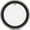 22 in., variant on Remo Ambassador Clear SMT Bass Drum Head, 22"
