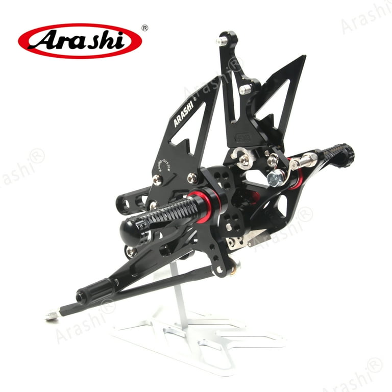 嵐 Arashi(Version 2.0) Adjustable Rearsets for KAWASAKI NINJA