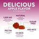 thumbnail image 3 of Suplemento Nature's Nutrition, gomitas de vinagre de manzana, 1000 mg, 3 of 9