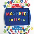 thumbnail image 1 of Center Enterprises CE6908 Ready2Learn Minuscules Anglais-Espagnol Lettres Magnétiques, 1 of 2