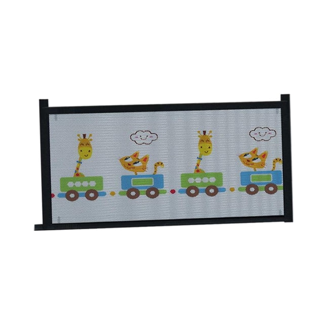 Puerta para mascotas perfecl malla extra ancha 134cmx85cm