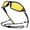 Black & Yellow Frame / Night Vision Lens, variant on Polarized Sports Sunglasses for Men Women, Fishing Driving Outdoor Shades