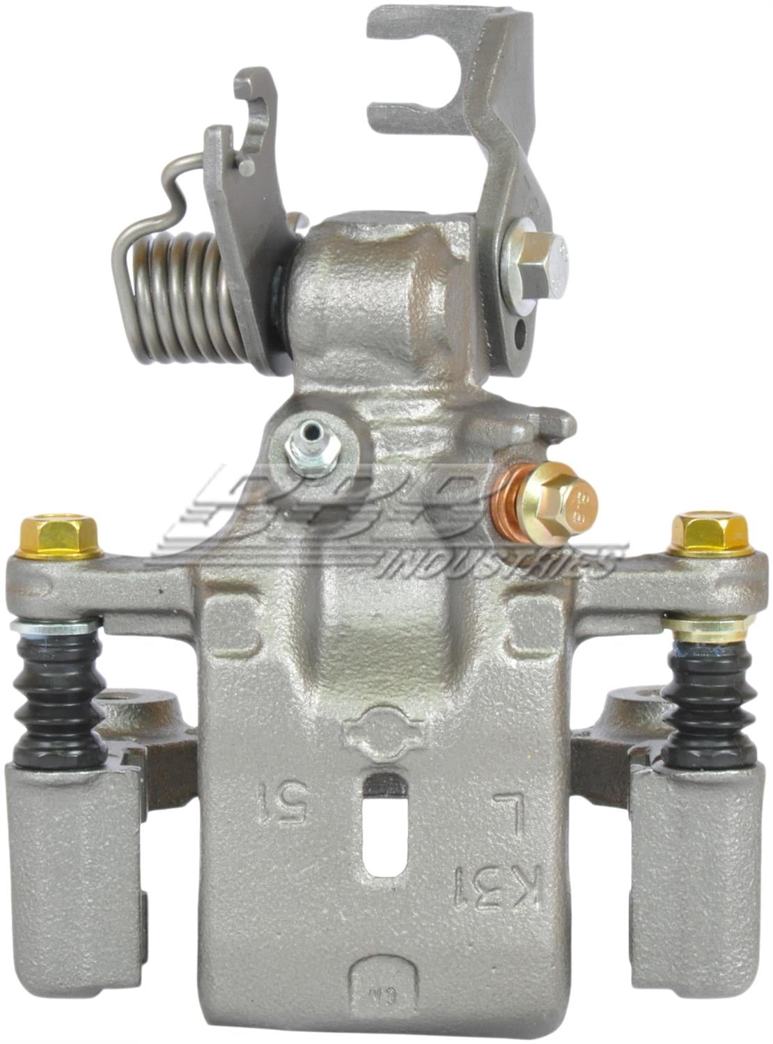 TERREPOWER formerly BBB Industries 99-00549B Reman Caliper w/installation Hardware