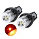 thumbnail image 2 of Luz antiniebla LED para coche Angel Eyes Luz de conducción para BMW 325xi 328i 328xi E91 (Rojo) Likrtyny Accesorios para autos y motos, 2 of 9