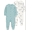 Green Cow, variant on Carter's Child of Mine Baby Sleep 'N Play, 2-Pack, Sizes Preemie-6/9 Months