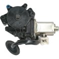 thumbnail image 1 of MOTOR DE ELEVACIÓN DE VENTANA MAXIMA 2004 al 2008 NISSAN Delantero Izquierdo/Piloto Remanufacturado CARDONE ., 1 of 5