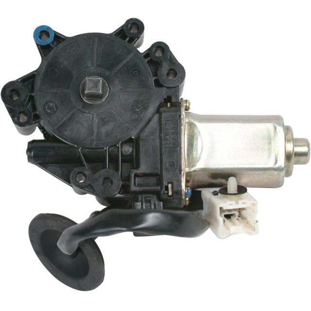 MOTOR DE ELEVACIÓN DE VENTANA MAXIMA 2004 al 2008 NISSAN Delantero Izquierdo/Piloto Remanufacturado CARDONE .