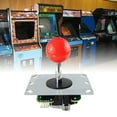 thumbnail image 7 of Cheers.US Joystick DIY High Response Non-delayed Arcade Game Fighting Stick Controller with Ball for Players Sensitive, Lightweight, DIY Joystick is Sensitive and Non-Delayed, 7 of 7