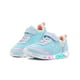 thumbnail image 1 of Tropicana Tenis Luces Frozen Niña Azul Tornasol azul cielo 21, 1 of 6