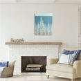 thumbnail image 2 of Stupell Industries White Coastal Blooms Botanical & Floral Painting Gallery Wrapped Canvas Print Wall Art, 24 x 30, 2 of 7