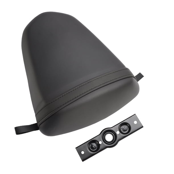 Cojín plano de PU para asiento trasero de pasajero, compatible con Suzuki GSX-R 250 250R 2017-2020 19