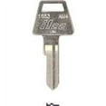 thumbnail image 3 of Kaba Ilco Key Blank, AM4,Brass, PK10 1653-AM4, 3 of 3