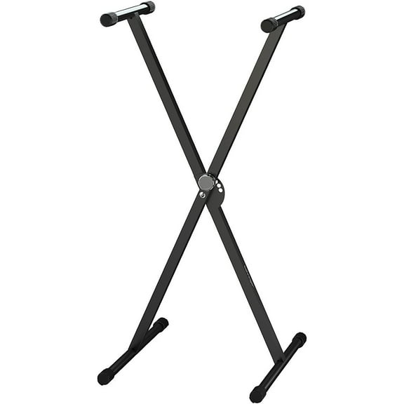 Behringer KS1001 Professional Single-Brace X Stand for Keyboards