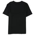 thumbnail image 2 of Elevenparis Camiseta gráfica de cultura juvenil para hombre negra S, 2 of 2