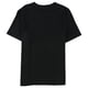thumbnail image 2 of Elevenparis Camiseta gráfica de cultura juvenil para hombre negra S, 2 of 2